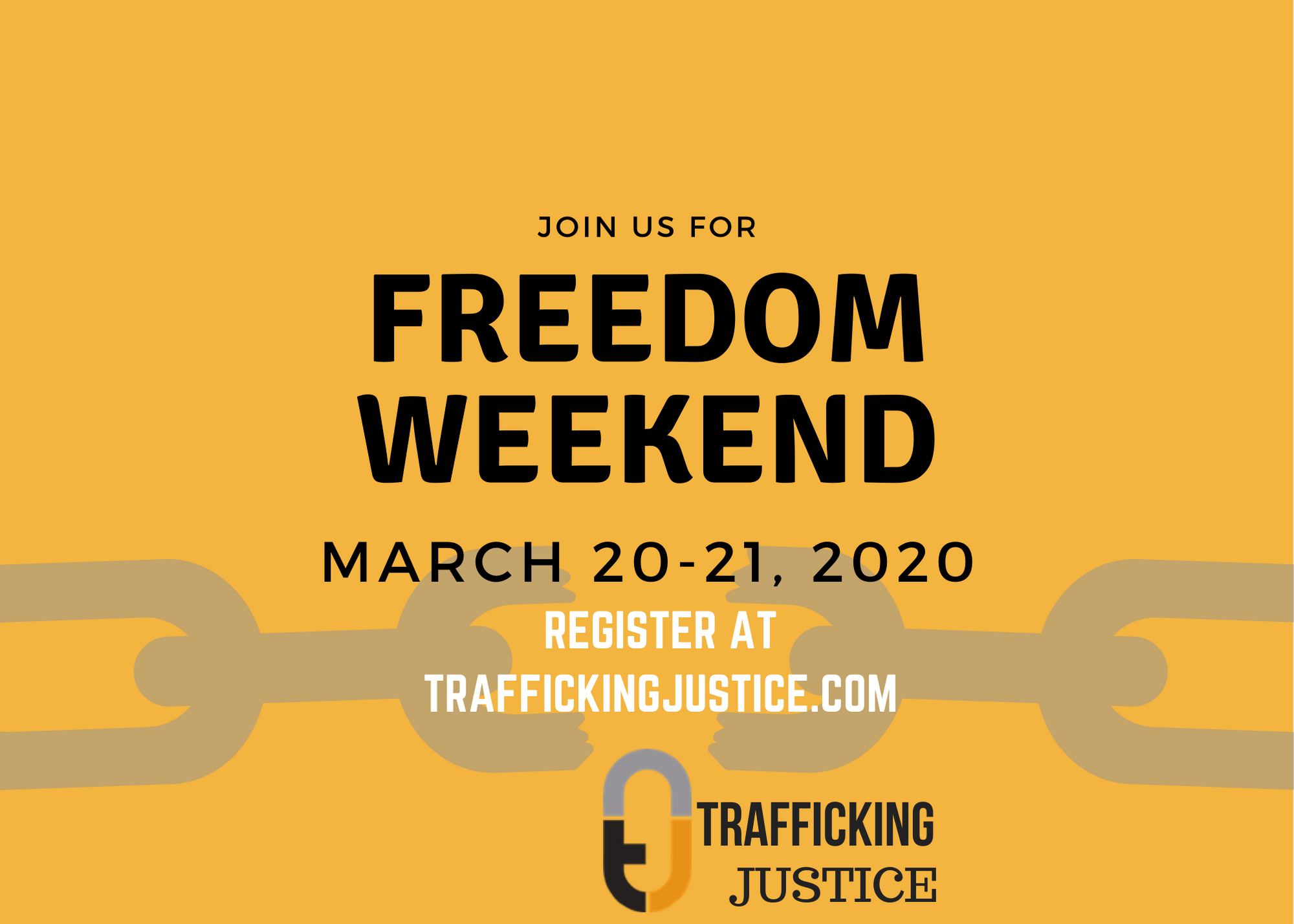 Events Trafficking Justice